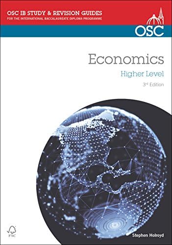IB Economics Higher Level (OSC IB Revision Guides for the International Baccalaureate Diploma)