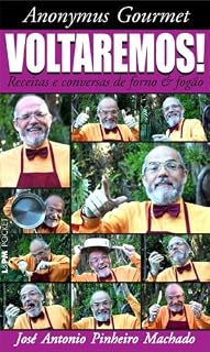 Livro Voltaremos!