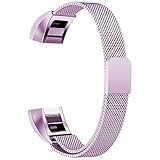 Oitom For Fitbit Alta HR Accessory Bands and For Fitbit Alta Band, (2 Size) Large 6.7