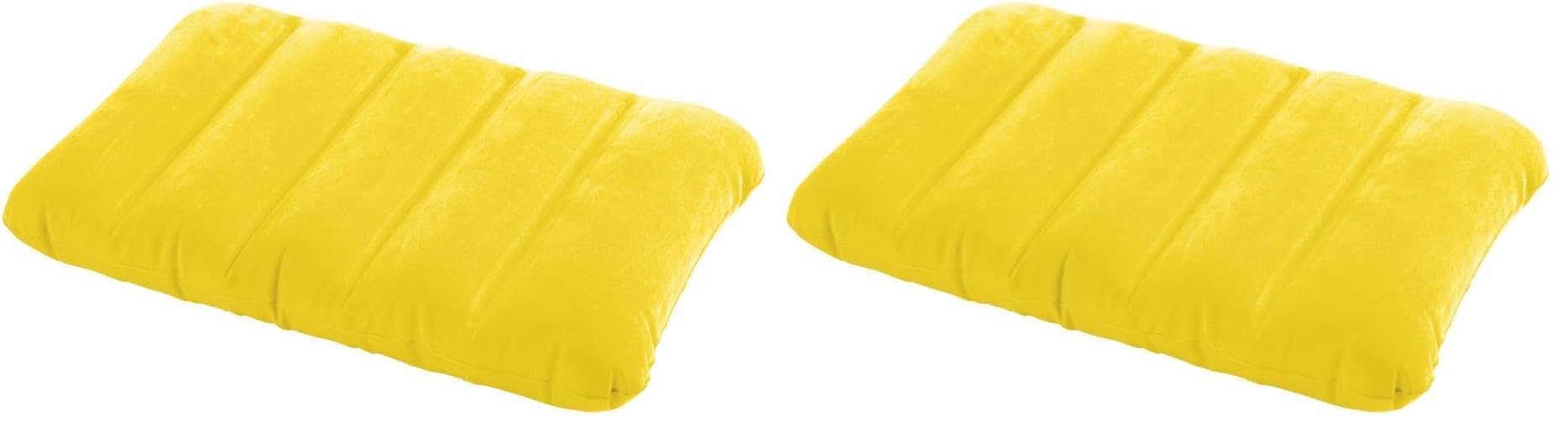 Intex Kids, Children's Cushion, 43 x 28 x 9 cm, Assorted Colours, 1 Piece (Pack of 2)