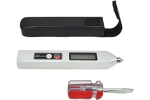 Accuracy Vibrations Diagnostic Instrument with Simplified Operations Interfaces and Portable Pen Styles Configuration Handhel