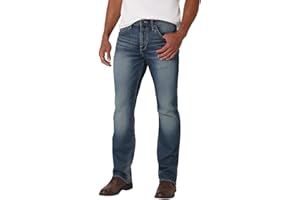 Rock & Republic Men's Mid-Rise Bootcut Jean