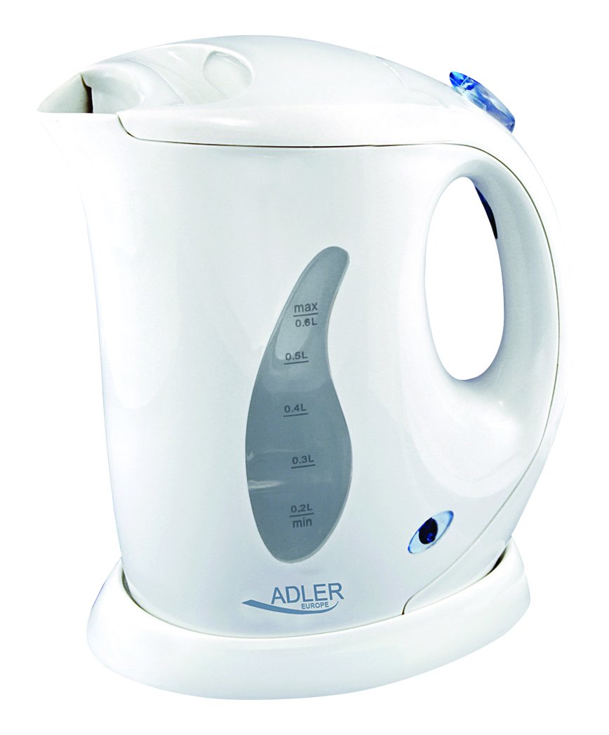 Adler AD Hervidor de agua  litros color blanco
 
 

 
