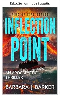 Livro Ponto de inflexão (Série Círculo de Fogo Livro 1)