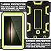 XIQI Compatible with Case for iPad 8th Generation, 7th Gen Cover iPad 10.2 2020/2019,Lemon Yellow