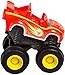 Fisher-Price Nickelodeon Blaze & The Monster Machines, Slam & Go Speed Light Blaze Truck