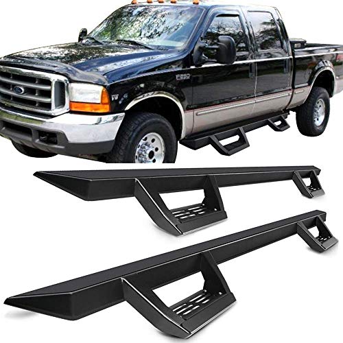 Compare price to 2006 f250 running board