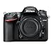 Nikon D7200 DX-format DSLR Body (Black) primary