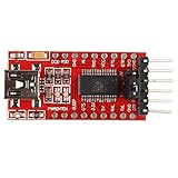 FT232RL FTDI USB to TTL Serial Converter Adapter Module Mini USB 3.3V 5.5V Board for Arduino