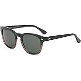 Otis Summer of 67 X Polarized Sunglasses EcoElmDivide BrownPolar