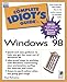 Complete Idiot's Guide to Microsoft Windows 98 (The Complete Idiot's Guide) by Paul McFedries