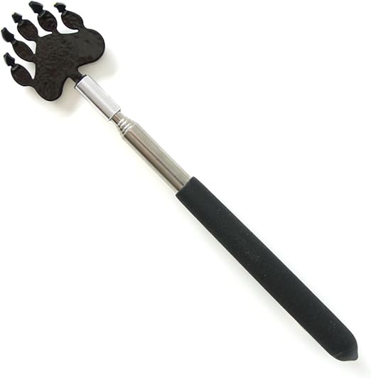 Bear Claw Back Scratcher Extendable Amazon.co.uk Health & Personal Care