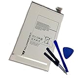 Powerforlaptop EB-BT705FBU, EB-BT705FBC, EB-BT705FBE Battery Replacement for Samsung Galaxy Tab S 8.4