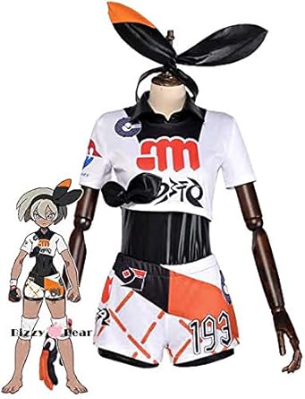 Amazon 衣装 ウイッグ サイトウ 風 ポケモンソード シールド ポケモン剣盾 コスプレ衣装 ユニフォーム 舞台演出服 ハロウィン イベント 学園祭 クリスマス仮装 Cosplay風 コスプレ 仮装 通販