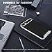 iPhone 7 Plus Case, HeeBin Modern Slim Ripple Design better Shock - Absorption & Scratch - for Apple iPhone 7 Plus - Gray