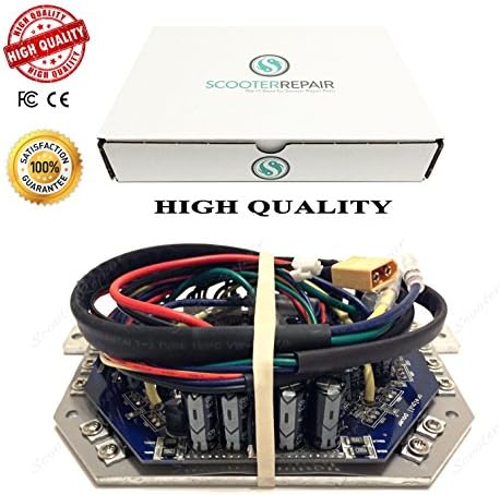 ScooterRepair: Hoverboard Repair Parts - Replace Damaged Motherboard For Your Hoverboard