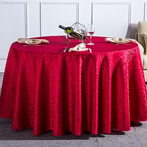 TRE round table cloth for hotels /Continental restaurant table linen/ table cloth/tablecloth-I diameter200cm(79inch)