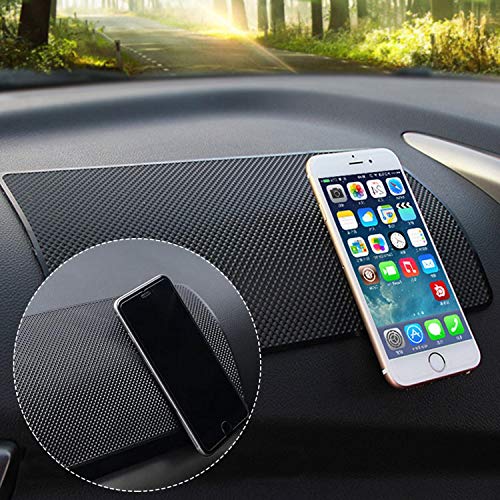 3 Hulless+Anti+Slip+Dashboard+Electronic+Keychains