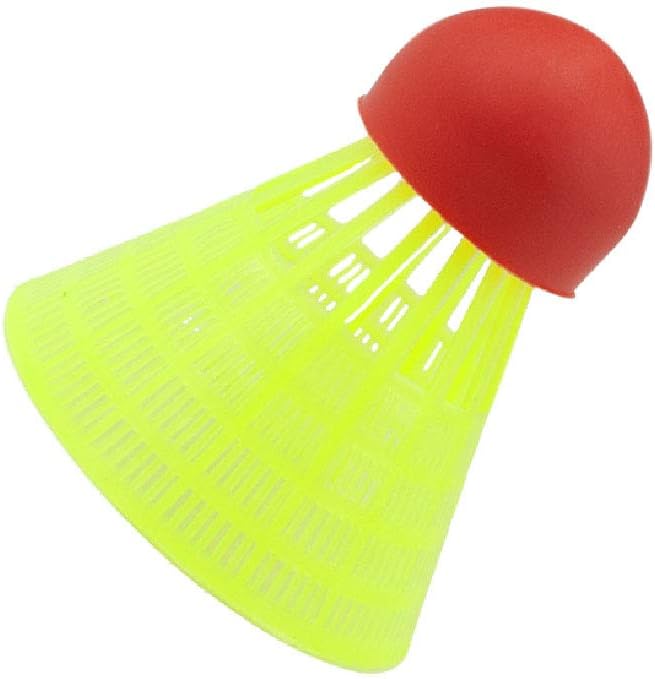 Senston Speedminton Set - Speedminton Badminton Racket Perfect for The Beach, Park or Backyard Including 2 Rackets, 3 Speeder, 1 Bag : Sports & Outdoors