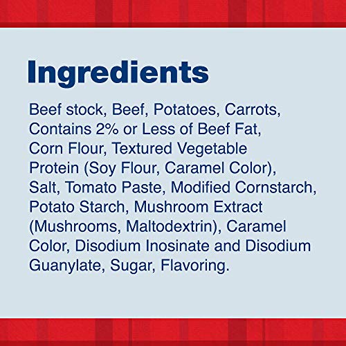 Dinty Moore Beef Stew, 15 Ounce Can