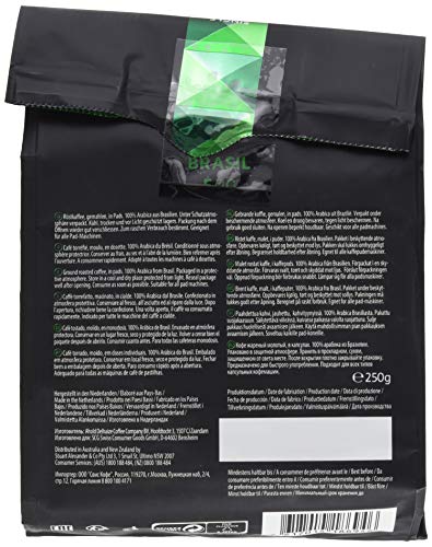 Café Royal Single Origin Brasil 36 kompatible Kaffeepads für Senseo®*, Intensität 5/10, 1er Pack (1 x 36 Kaffee-Pads) – Bild 3