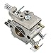 Buckbock C1U-W8 Carburetor with Gaskets for Poulan 1950 2050 2250 2375 2550 Craftsman Chainsaw Replace ZAMA C1U-W14 WT-89 WT-600 WT-624 WT-625 WT-891 Carb 545081885 530069703