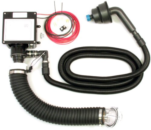 Thetford 70200 Box Mount System with Grey Water Bypass
