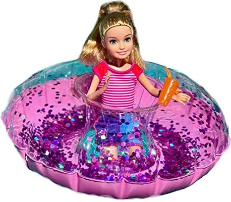 barbie doll floaties