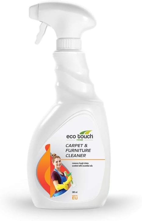 Nettoyeur De Tapis Maison Nettoyant Pour Tissus D Ameublement Pour La Maison Chiffon Microfibre Gratuit Extremement Bio Nettoyant Pour Meubles Tapis Enleve Les Taches La Graisse Amazon Fr Hygiasne Et Soins