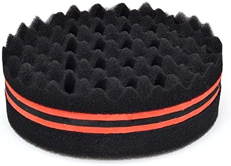 Magic Twist Sponge Brush for Hair Styles