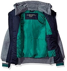 US Polo Association Big Boys' Fashion Outerwear