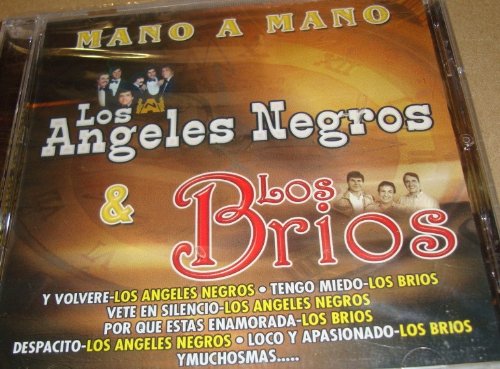 Los Ángeles Negros - Mano a Mano - Zortam Music