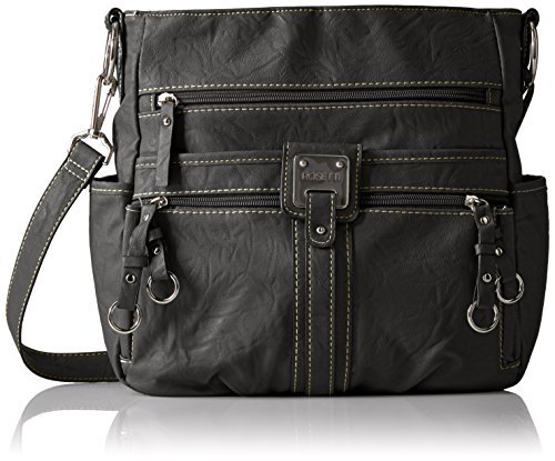 Rosetti double duty convertible, black