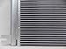 A/C AC Condenser Compatible With Saturn Pontiac Chevrolet Fits 04-12 Malibu G6 Aura 2.2L 2.4L 3.5L 3.6L 3.9L