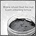 Dead Sea Mud Mask for Face and Body, Purifying Face Mask for Acne, Blackheads, and Oily Skin by Pure Body Naturals (16 Fl. Oz.)