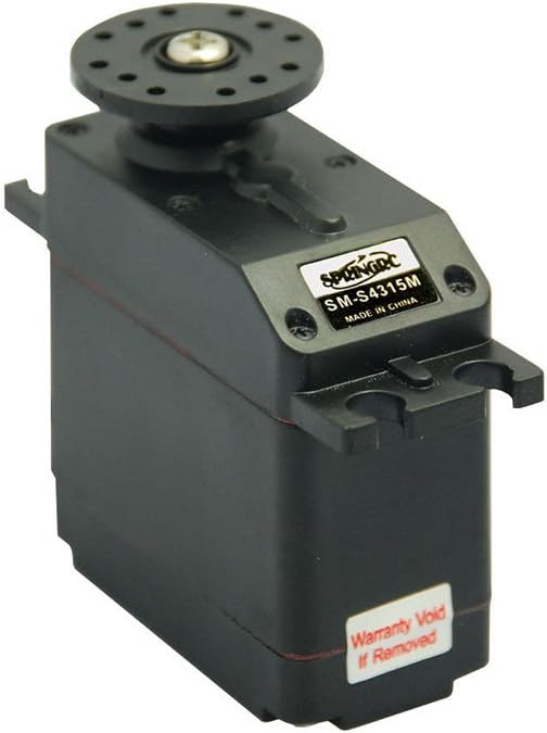 SpringRC SM-S4315M 2BB Metal Gear High Torque Servo