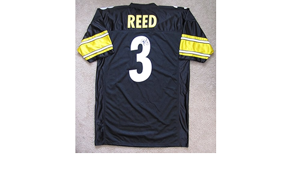 Jeff reed jersey Clearance