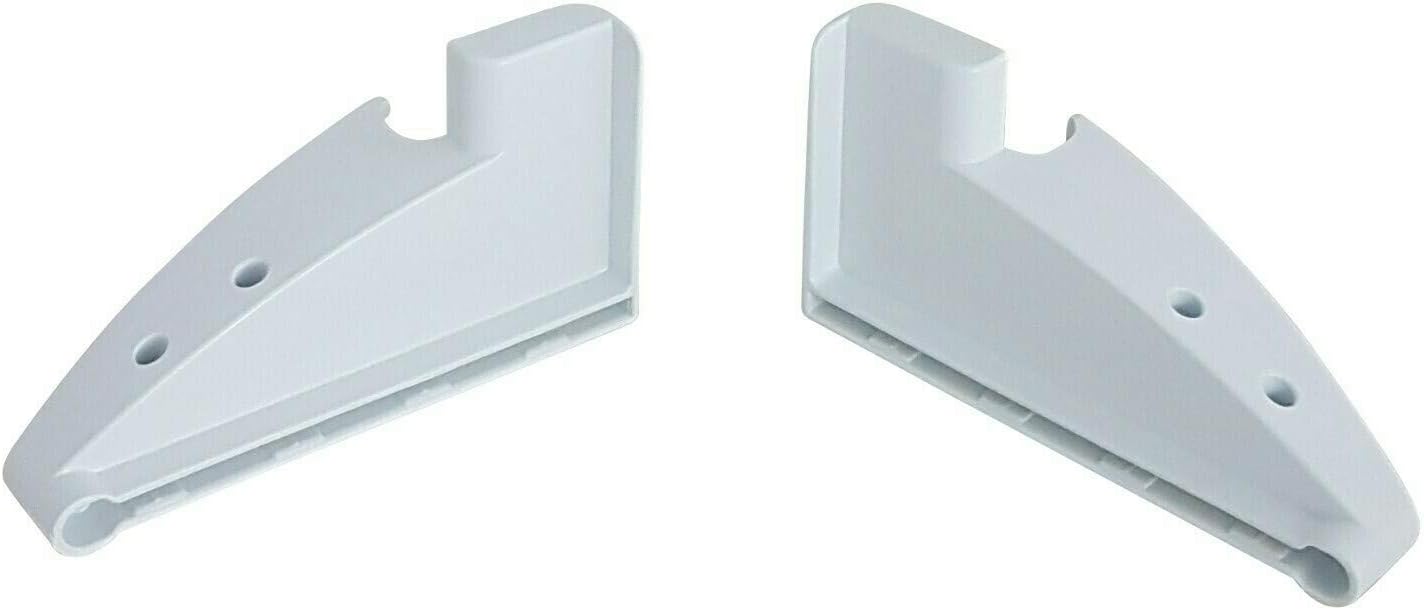 LICHTBLAU Side Panel Set 2704 Bottle Compartment Holder Right 7438550 + Left 7438548, 9097207