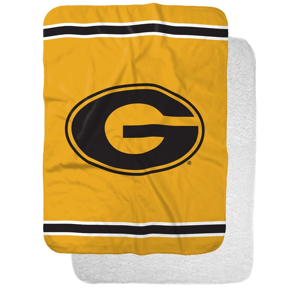 Grambling State University GSU Tigers Primary Logo