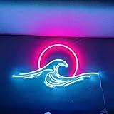 Sunrise - sunset neon sign Wall Decor LED Neon