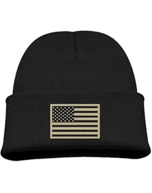 Subdued Us Flag Tactical Infant Cap For Infant