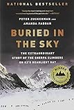 Buried in the Sky: The Extraordinary Story of the Sherpa Climbers on K2's Deadliest Day