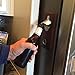 YaeKoo Magnetic Bottle Opener - Cap Catcher, Wall-Mounted, Refrigerator Magnet