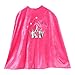 Storybook Wishes Reversible Princess and Super Girl Cape