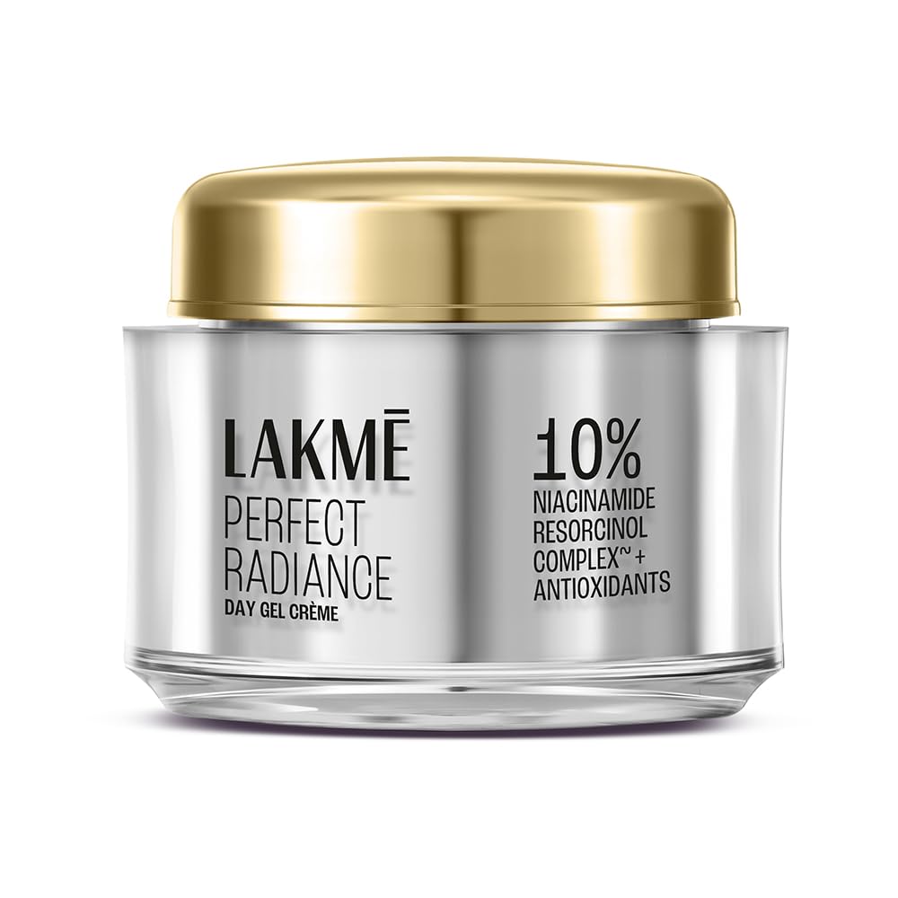 Lakme Absolute Perfect Radiance Skin Lightening Fairness Day Crème, 50 g