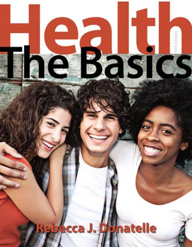 health the basics 11th edition pdf free download
