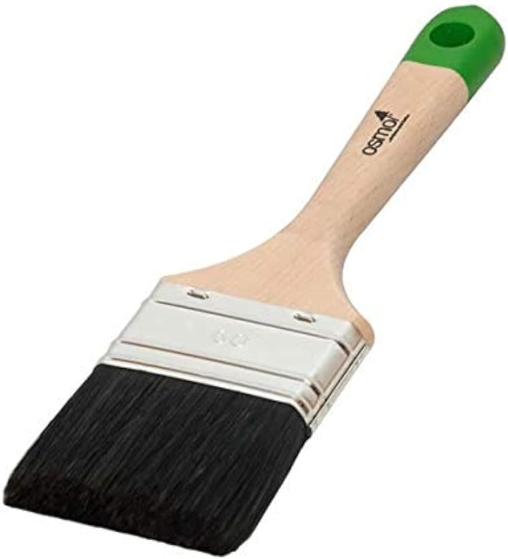 Osmo Natural Bristle Brush 50mm for Osmo Oil application