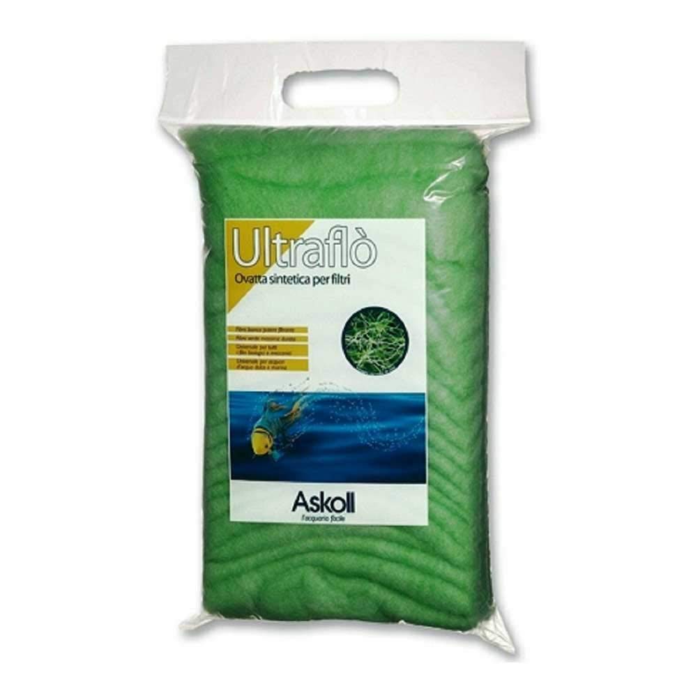 Askoll Ultraflo Double Fiber Wool, 100gr
