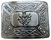 UTK Scottish Kilt Belt Buckle Three Different Finishes - #6
