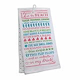 Occasionally Made Beach Holiday Kitchen Towel